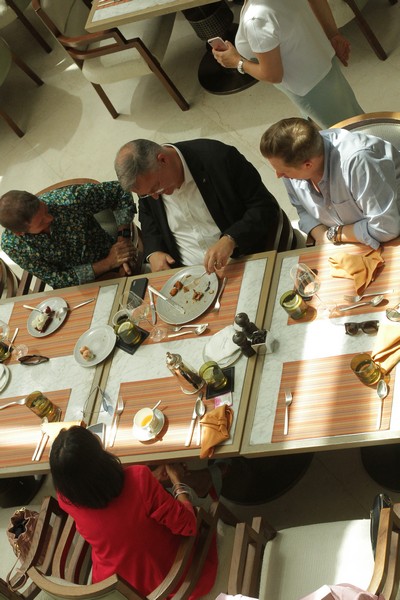 Exquisite Eid buffet at Candelabra